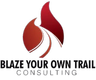 Blaze Your Own Trail Consulting Logo